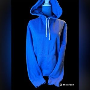 Ralph Lauren polo hoodie